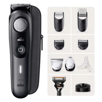 Braun Barttrimmer BT9421, Trimmer mit Barber Tools