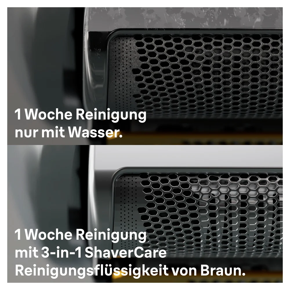 Braun Reinigungsflüssigkeit im 12er-Pack für SmartCare Center