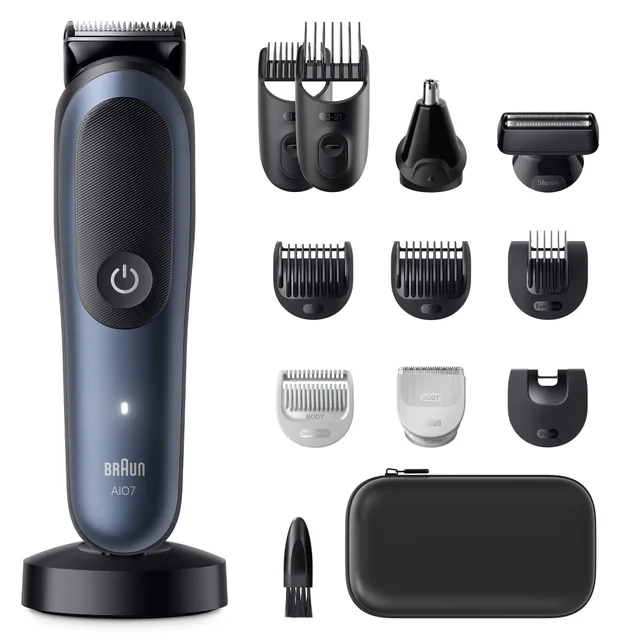 Braun All-in-One Serie 7, 13-in-1 Pflege, AIO7565