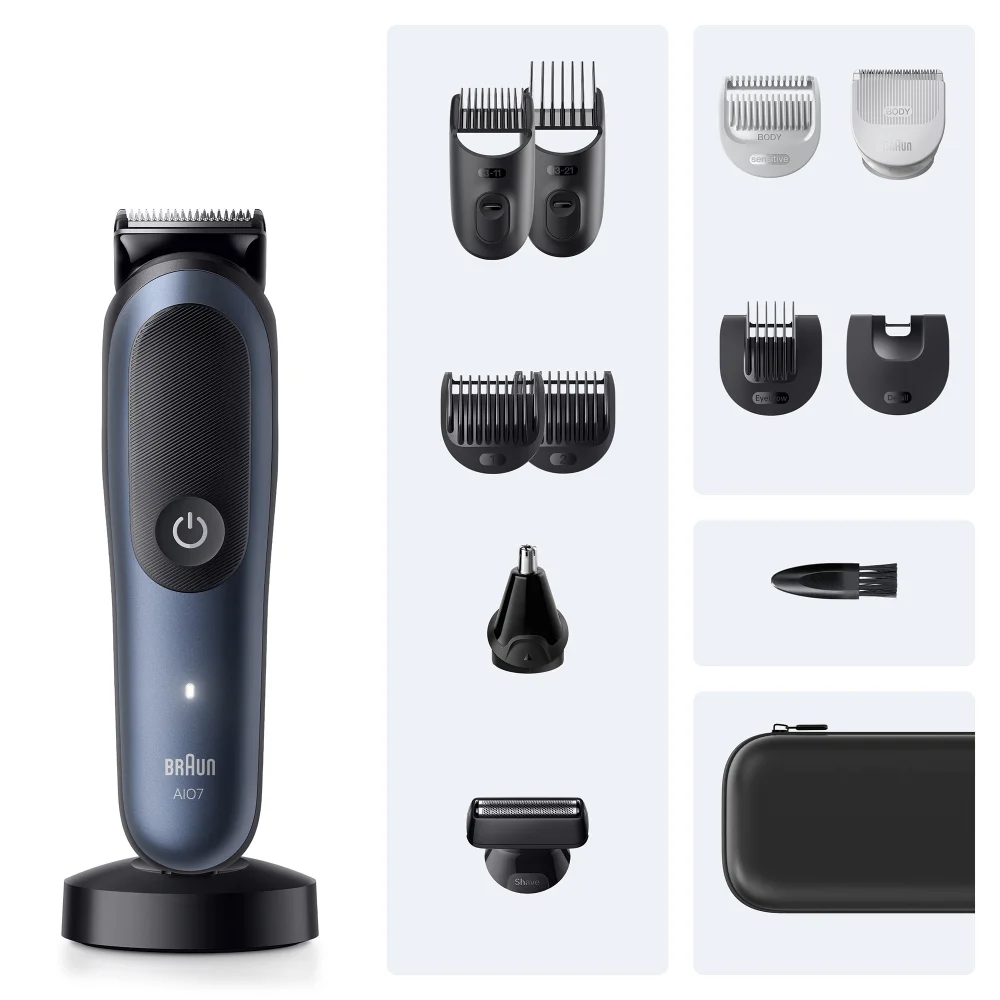 Braun All-in-One Serie 7, 13-in-1 Pflege, AIO7565 Bild 1