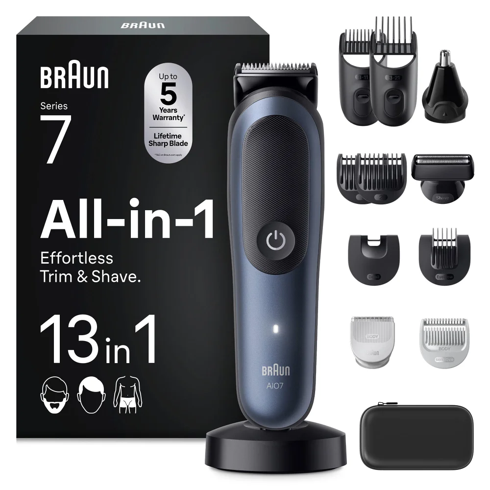 Braun All-in-One Serie 7, 13-in-1 Pflege, AIO7565 Bild 1