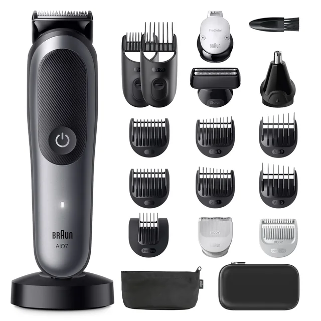Braun All-in-One Series 7, 18-in-1 Set, AIO7585