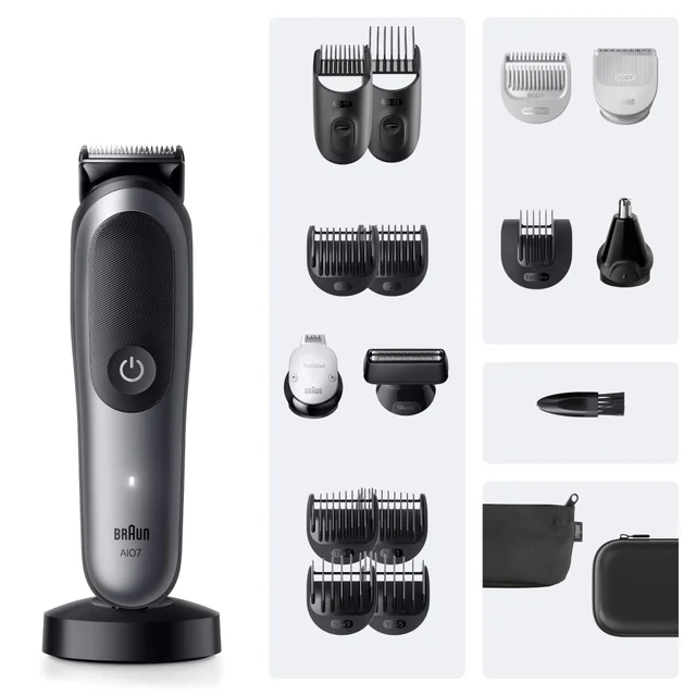 Braun All-in-One Series 7, 18-in-1 Set, AIO7585