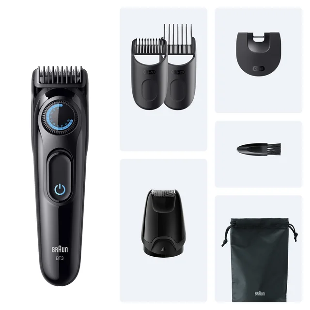 Braun Barttrimmer Series 3 BT3565 SIOC