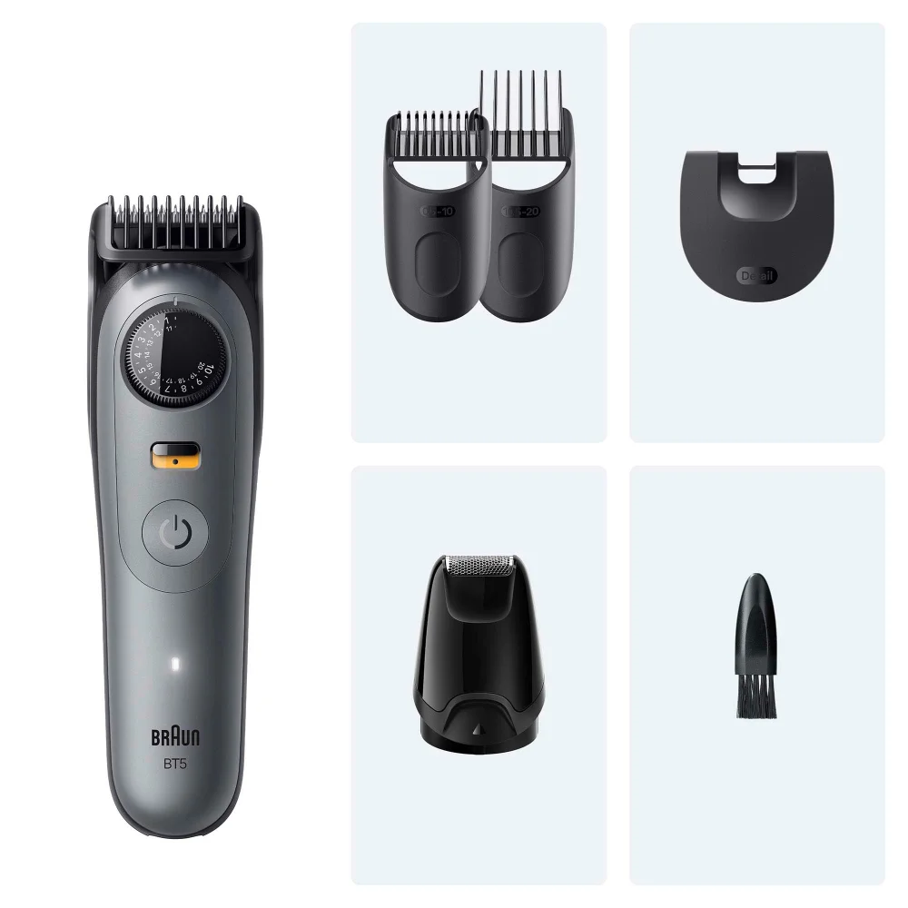 Braun Barttrimmer Series 5 BT5525 SIOC Bild 1