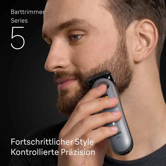 Braun Barttrimmer Series 5 BT5525 SIOC