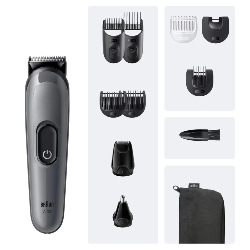 Braun All-in-One Series 3, 11-in-1 Set, AIO3565 Bild 1
