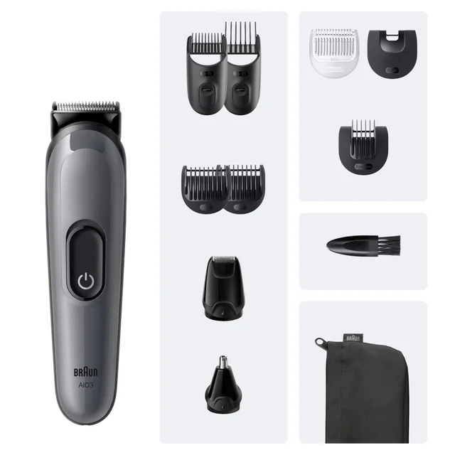 Braun All-in-One Series 3, 11-in-1 Set, AIO3565