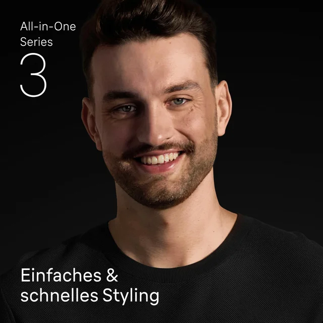 Braun All-in-One Series 3, 11-in-1 Set, AIO3565
