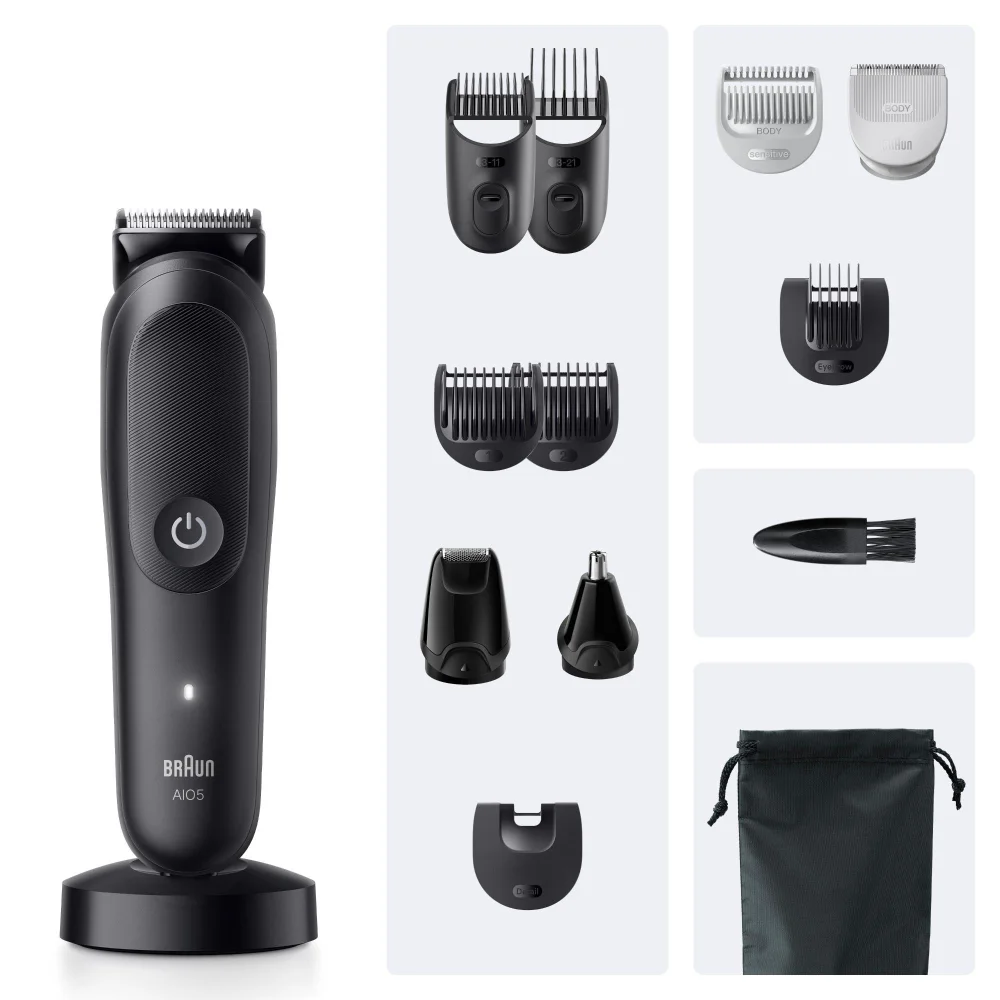 Braun All-in-One Series 5, 13-in-1 Set, AIO5565 Bild 1