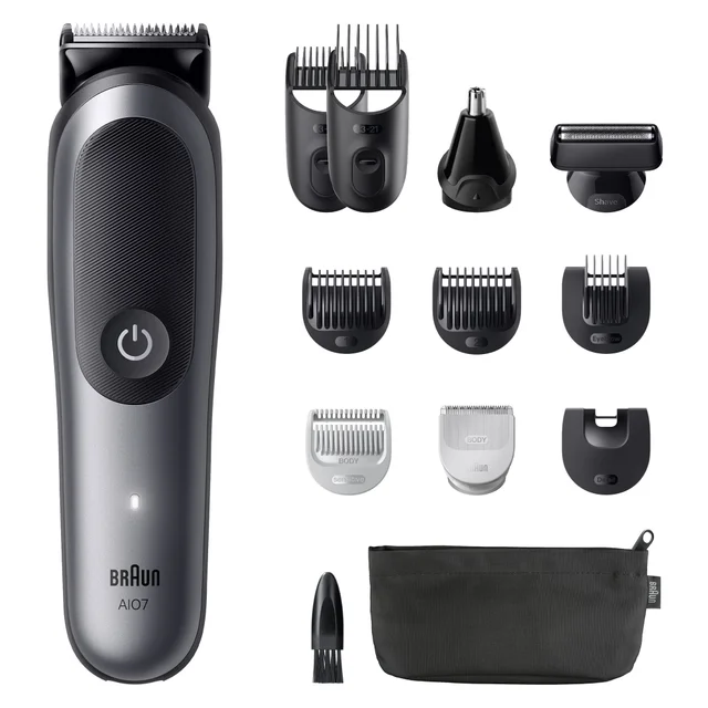 Braun All-in-One Serie 7, 12in1 Pflegeset, AIO7545