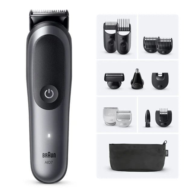 Braun All-in-One Serie 7, 12in1 Pflegeset, AIO7545