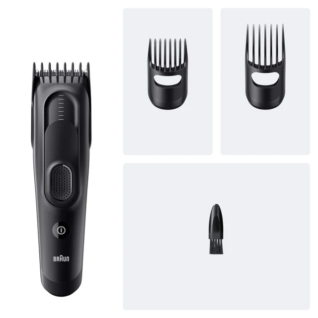 Braun Series 5 HC5530 Haarschneider für Männer
