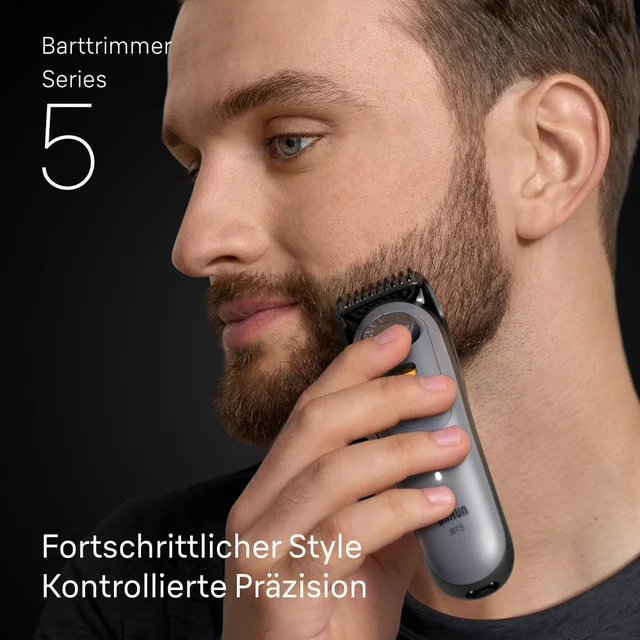 Braun Barttrimmer Series 5 BT5565 SIOC