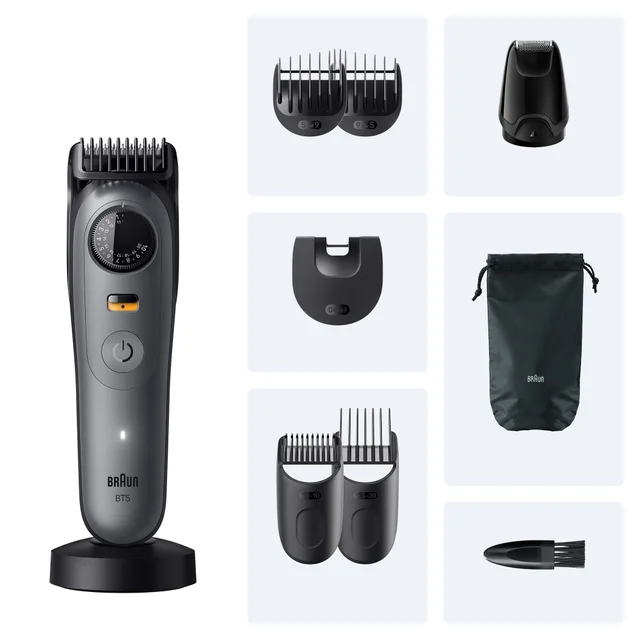 Braun Barttrimmer Series 5 BT5565 SIOC