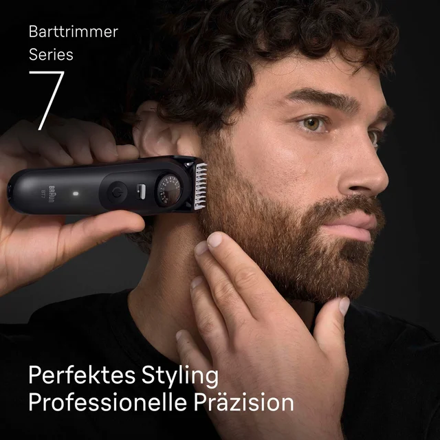 Braun Barttrimmer Series 7 BT7525 SIOC