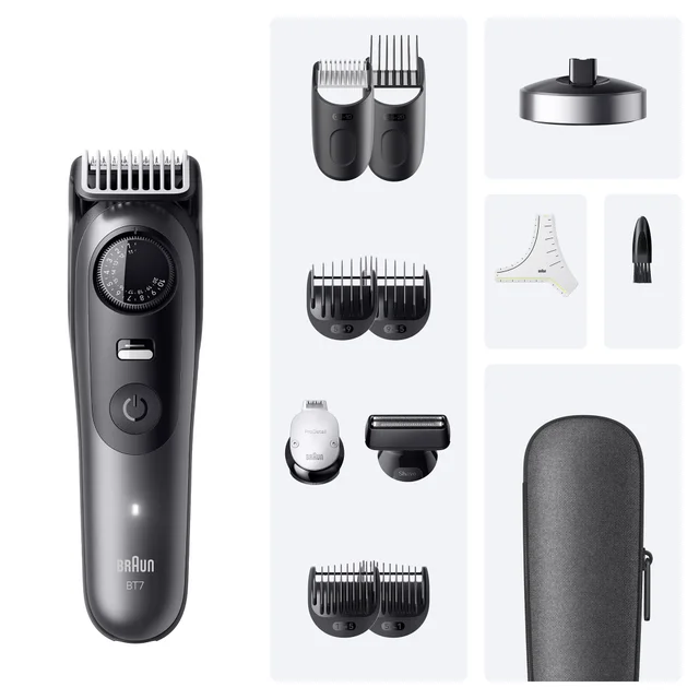 Braun Barttrimmer Series 7 BT7545 SIOC