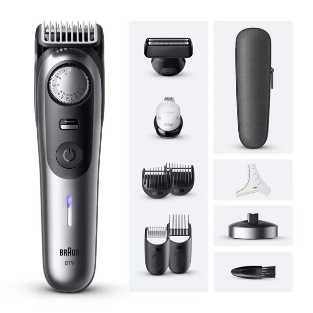 Braun Barttrimmer Series 9 BT9545 SIOC