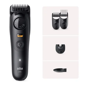 Braun Barttrimmer BT5520, Trimmer mit Barber Tools