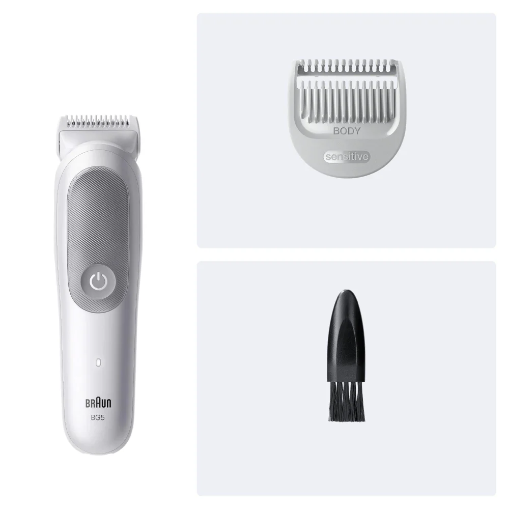 Braun Series 5 5500 Bodygroomer für Männer Bild 1
