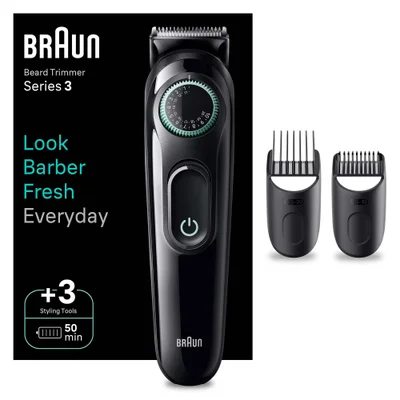 Braun Barttrimmer BT3411, Trimmer