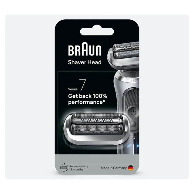 Braun Series 7 Elektrorasierer ORIGINAL Scherkopf, 74S