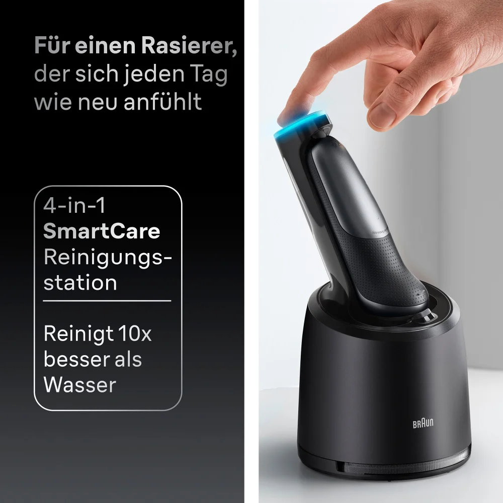 Braun Series 7 72-G7865cc Elektrorasierer