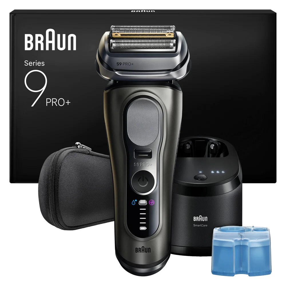 Braun Series 9 9665cce Bild 1