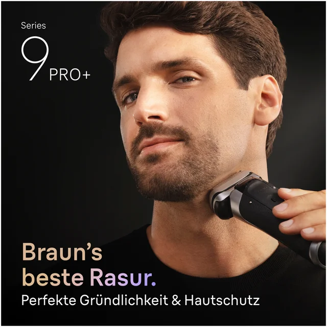 Braun Series 9 PRO+ Electric Shaver Head, 96Msi