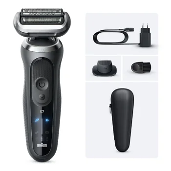 Braun Series 7 Rasierer 72-G1200s, +1 Aufsatz