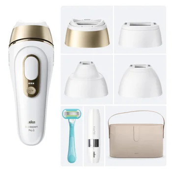 Braun IPL Silk-Expert Pro 5 mit Flex-Head