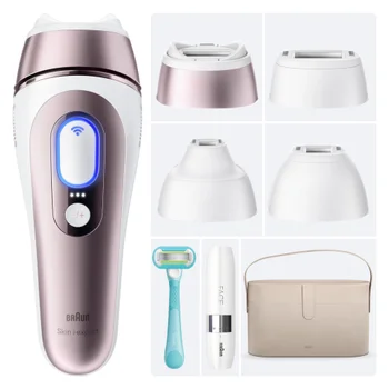 Braun Smart IPL Skin i-Expert mit Flex Head
