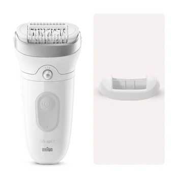 Braun Silk·épil 7 7-011 Epilierer für glatte Haut für Frauen