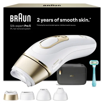 Braun IPL Silk·expert Pro 5 PL5431 Sanfte Haarentfernung