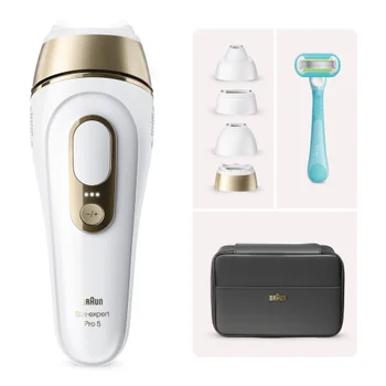 Braun IPL Silk·expert Pro 5 PL5431 Sanfte Haarentfernung