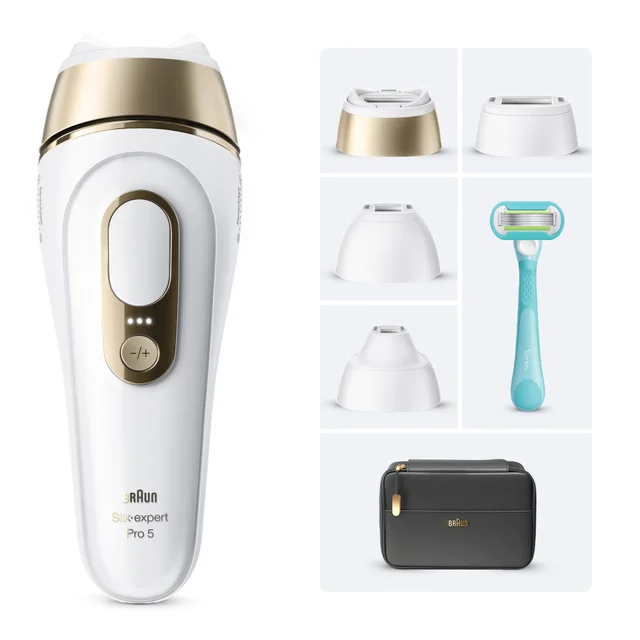 Braun IPL Silk·expert Pro 5 PL5431 Sanfte Haarentfernung