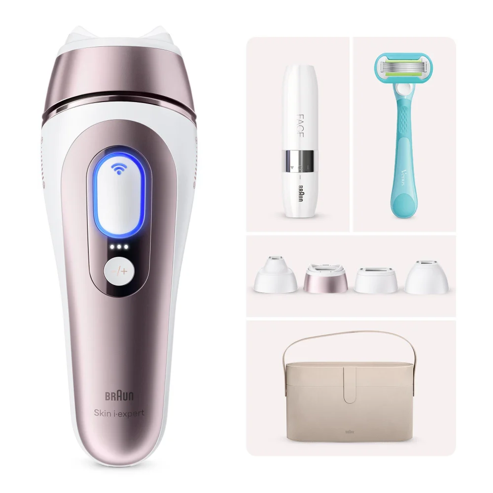 Braun IPL Skin i·expert Pro 7 PL7442 Smart IPL Haarentfernung Bild 1