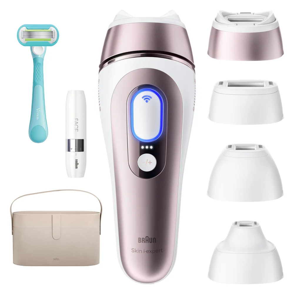 Braun IPL Skin i·expert Pro 7 PL7442 Smart IPL Haarentfernung Bild 1