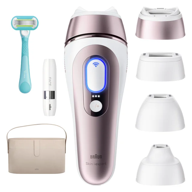 Braun IPL Skin i·expert Pro 7 PL7442 Smart IPL Haarentfernung
