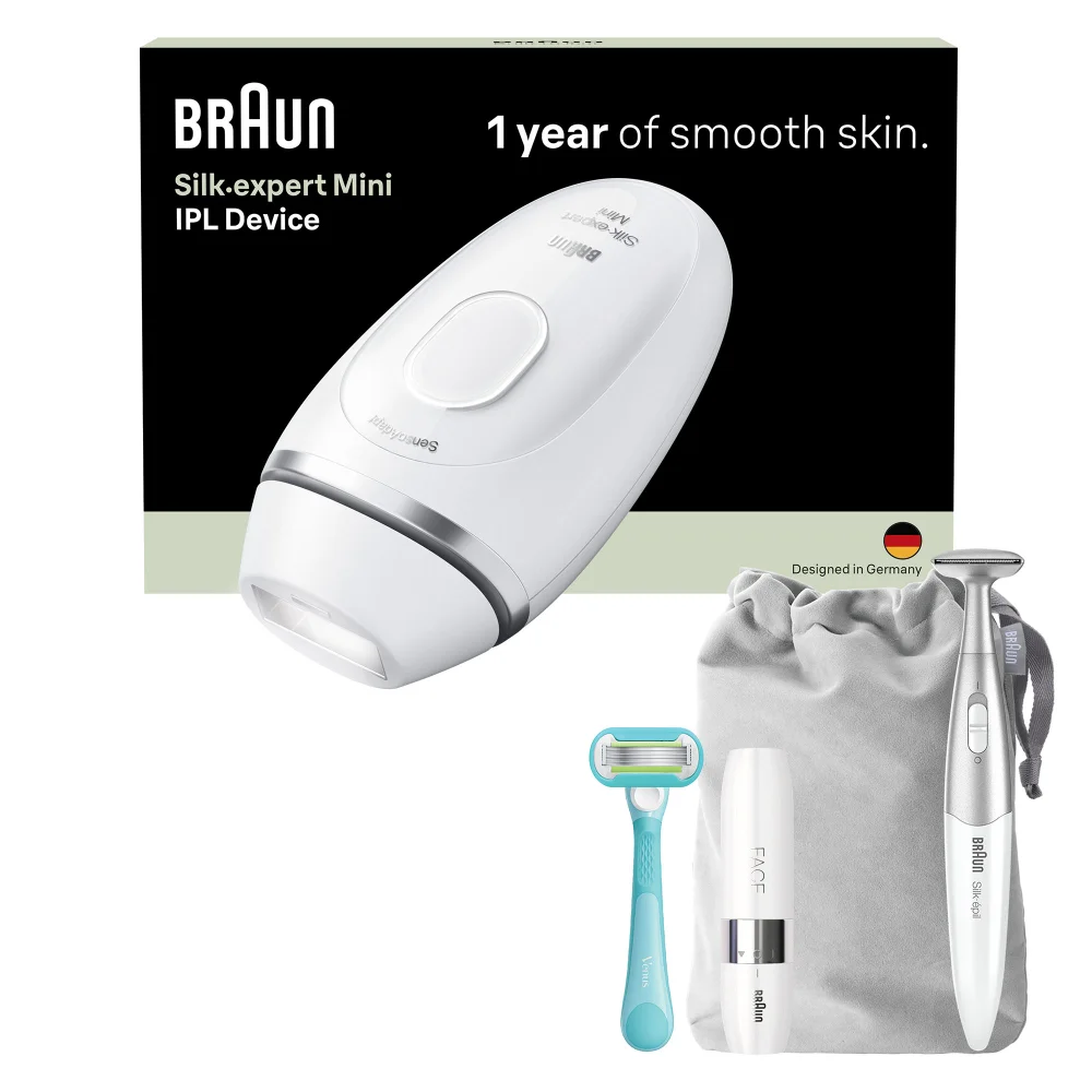 Braun IPL Silk·expert Mini PL1115 Haarentfernung zu Hause Bild 1