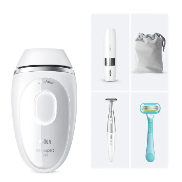 Braun IPL Silk·expert Mini PL1115 Haarentfernung zu Hause