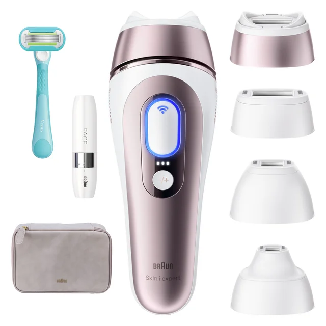 Braun IPL Skin i·expert Pro 7 PL7432 Smart IPL Haarentfernung