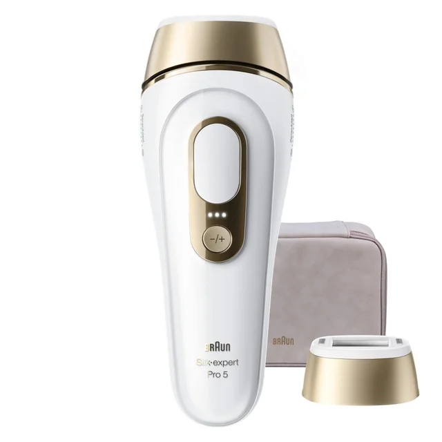 Braun IPL Silk·expert Pro 5 PL5100 IPL-Haarentfernung zu Hause