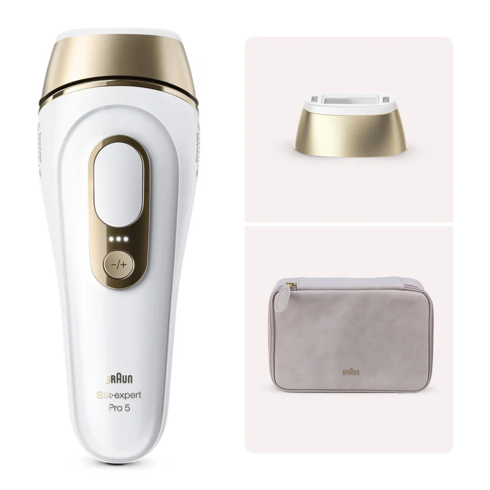 Braun IPL Silk·expert Pro 5 PL5100 IPL-Haarentfernung zu Hause Bild 1