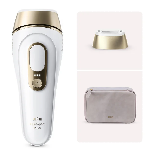 Braun IPL Silk·expert Pro 5 PL5100 IPL-Haarentfernung zu Hause