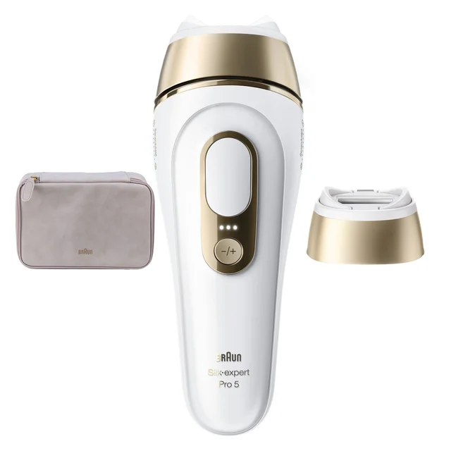 Braun IPL Silk·expert Pro 5 PL5100 IPL-Haarentfernung zu Hause