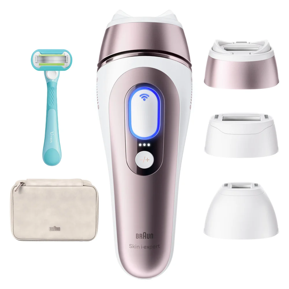 Braun IPL Skin i·expert Pro 7 PL7311 Haarentfernung zu Hause Bild 1