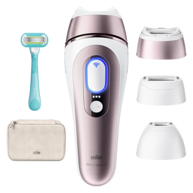Braun IPL Skin i·expert Pro 7 PL7311 Haarentfernung zu Hause