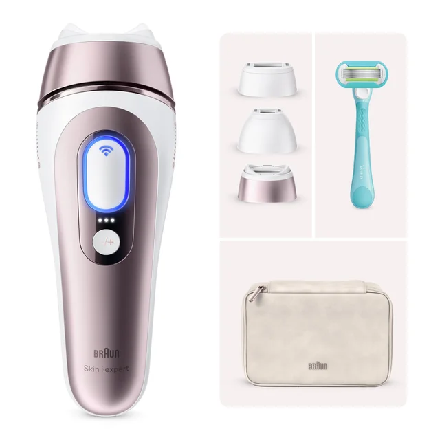 Braun IPL Skin i·expert Pro 7 PL7311 Haarentfernung zu Hause