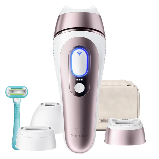 Braun IPL Skin i·expert Pro 7 PL7311 Haarentfernung zu Hause